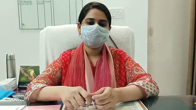 5 नए पॉजिटिव और 12 लोग डिस्चार्ज, एक्टिव केस हुए 27