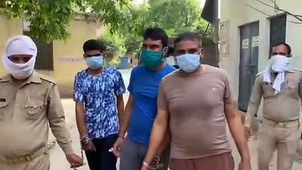 फर्जी दस्तावेज तैयार कर सेना में भर्ती कराने वाले 3 गिरफ्तार