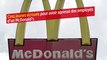 Cinq jeunes écroués pour avoir agressé des employés d'un McDonald's