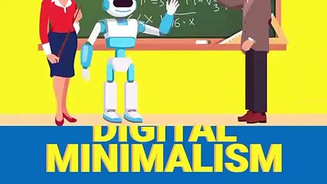 10 Rules for Digital Minimalism | Part 1 | VALLURI PRIME VIDEOS