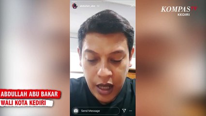 Angka Kesembuhan Pasien Positif Corona Kota Kediri Meningkat Pesat