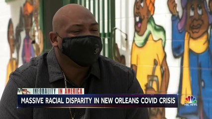 COVID 19 Takes A Devastating And Disproportionate Toll On African Americans || NBC Nightly News || Update News || Intelligence Park