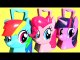 My Little Pony Carry Case Pinkie Pie Rainbow Dash and Twilight Sparkle MLP Case RADZ Funtoyscollector