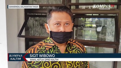 DPRD Kaltim Undang Menhub Bahas Tarif Tol Balsam