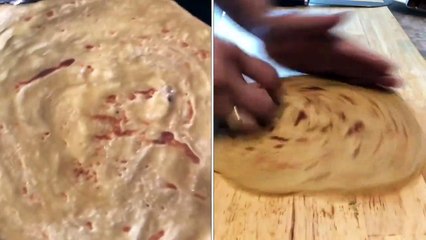 Paratha Recipe-Kerala Style Soft layered Paratha (1)