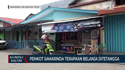 Pemkot Samarinda Terapkan Belanja Ditetangga Di Fase Relaksasi
