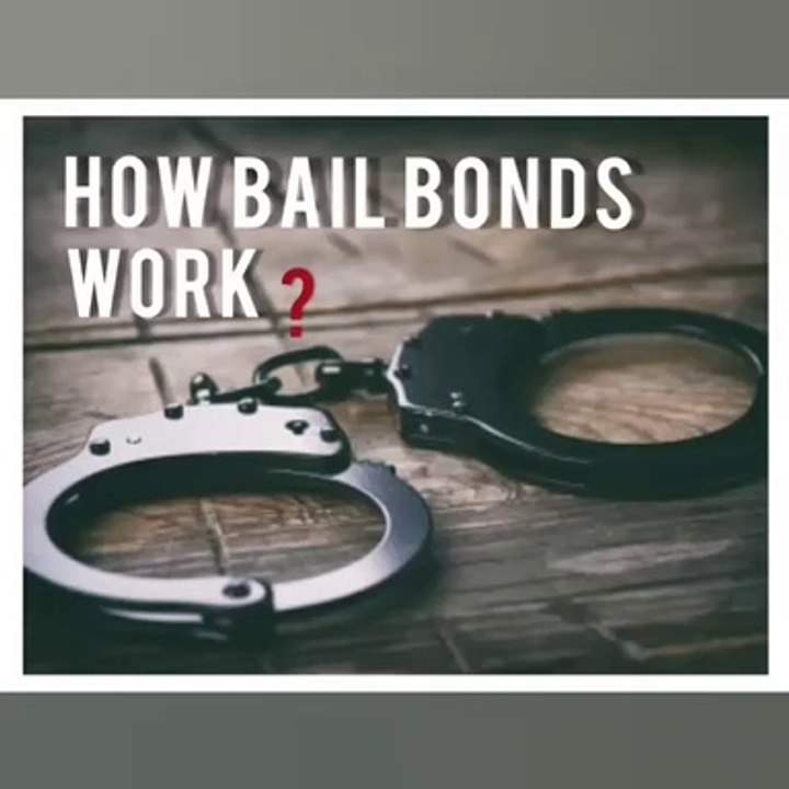 How Bail Bonds Works in ohio
