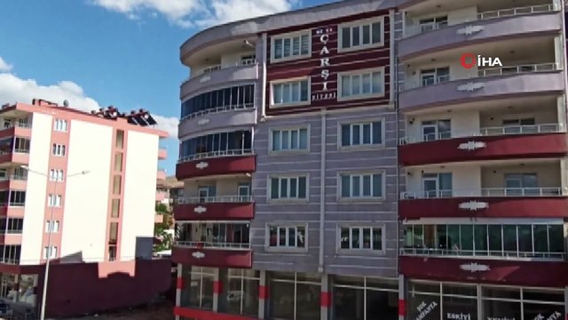 Apartmanın 6. katından düşen kadın hayatını kaybetti