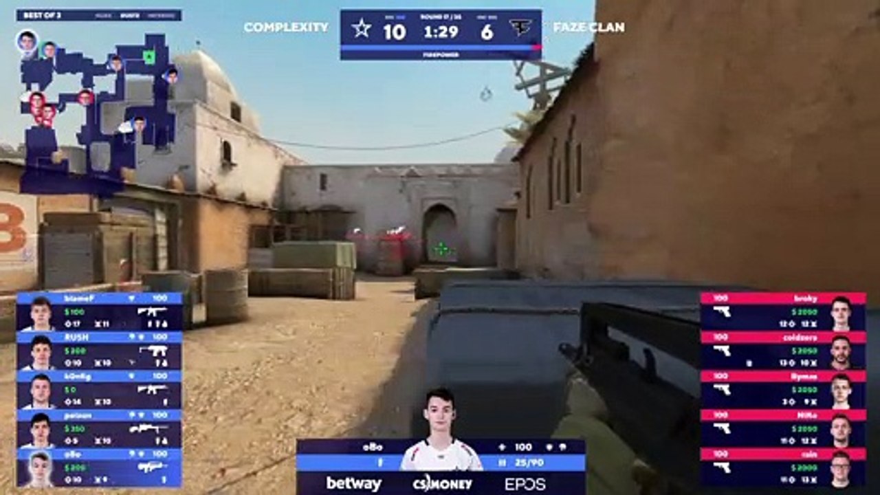 CS:GO WTF Moments | Counter-Strike: Global Offensive (2020) - Gameplay PC HD | BCC TV  #7