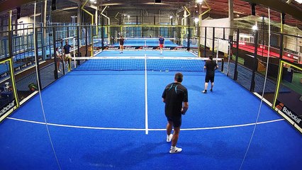 Puntaco #3 du Match du 27/06 à 16:31 - Court Babolat (4PADEL Bordeaux)