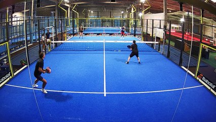 Puntaco #4 du Match du 27/06 à 16:31 - Court Babolat (4PADEL Bordeaux)