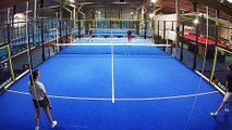 Puntaco #5 du Match du 27/06 à 16:31 - Court Babolat (4PADEL Bordeaux)