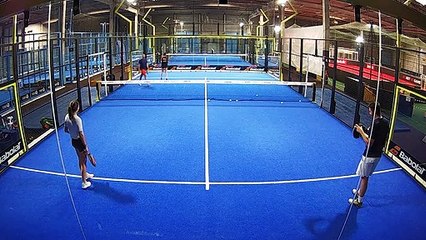 Puntaco #6 du Match du 27/06 à 16:31 - Court Babolat (4PADEL Bordeaux)
