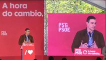 Sánchez acusa al PP de haber intentado derrotar al Gobierno 