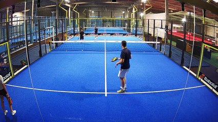 Puntaco #7 du Match du 27/06 à 16:31 - Court Babolat (4PADEL Bordeaux)