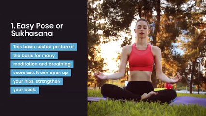9 Yoga Poses to Help Relax Your Mind at Home _ Yoga For Relaxation