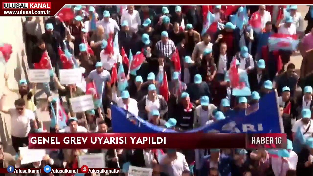 Haber 16 - 27 Haziran 2020 - Ulusal Kanal