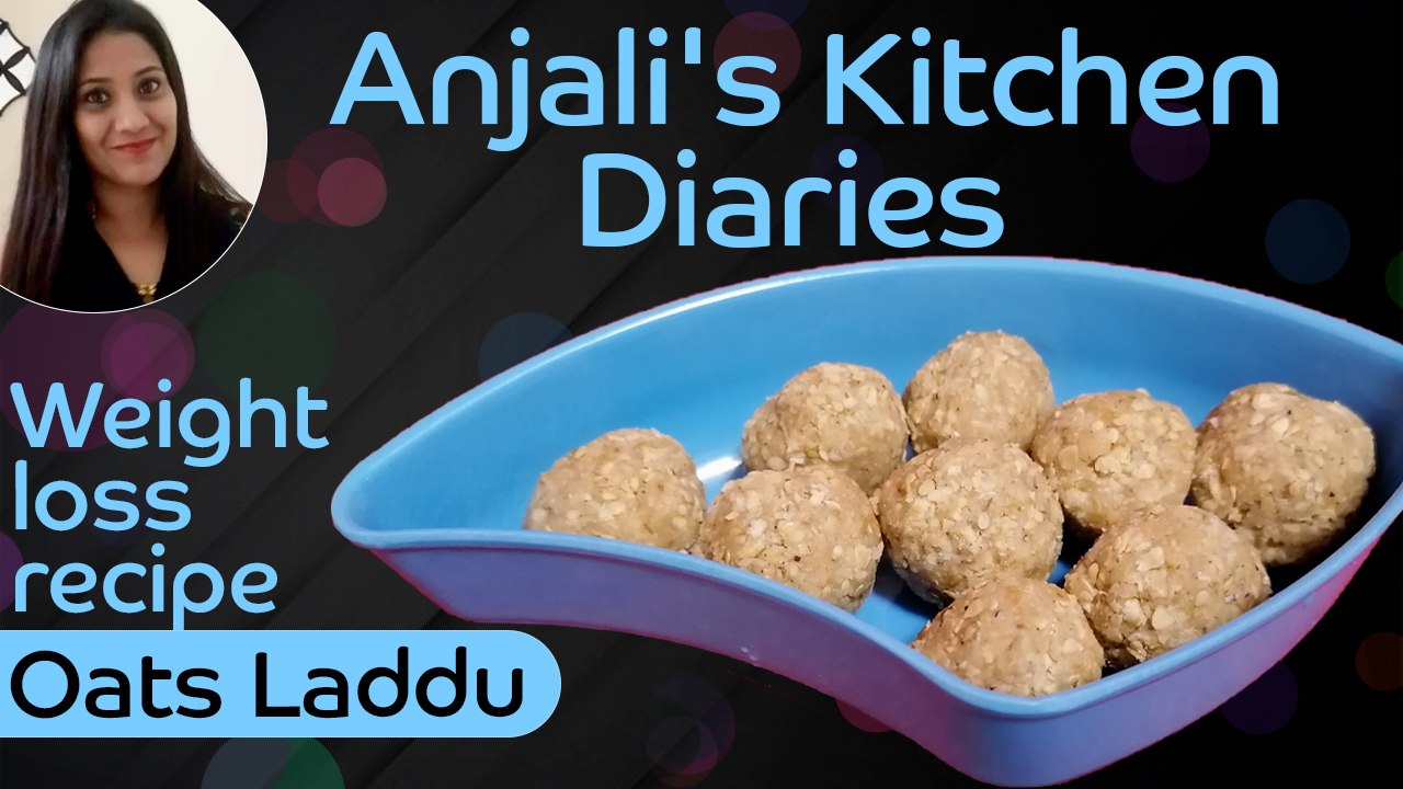 Healthy Oats Laddu Recipe | Boldsky Kannada