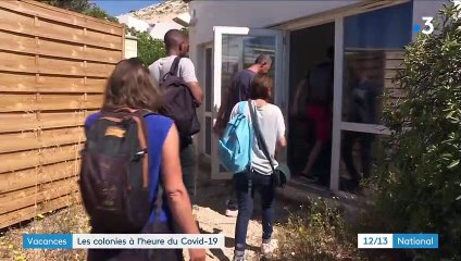 Vacances : comment s'organisent les colonies à l'heure du coronavirus ?