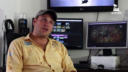 Isla de Pesca - Entrevista íntima a Pablo Di Santi