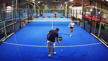 Puntaco #10 du Match du 27/06 à 16:31 - Court Babolat (4PADEL Bordeaux)
