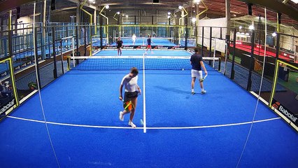Puntaco #12 du Match du 27/06 à 16:31 - Court Babolat (4PADEL Bordeaux)
