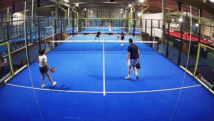 Puntaco #15 du Match du 27/06 à 16:31 - Court Babolat (4PADEL Bordeaux)
