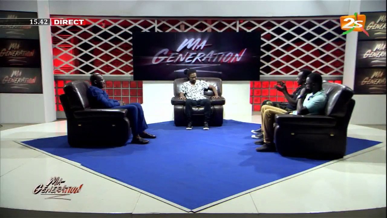 MA GÉNÉRATION DU SAMEDI 27 JUIN 2020 AVEC SAFOUANE PENDRA, MASS, REX T ET PAPE SIDY FALL