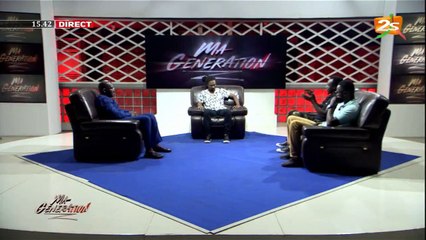 MA GÉNÉRATION DU SAMEDI 27 JUIN 2020 AVEC SAFOUANE PENDRA, MASS, REX T ET PAPE SIDY FALL