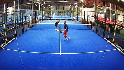 Puntaco #18 du Match du 27/06 à 16:31 - Court Babolat (4PADEL Bordeaux)
