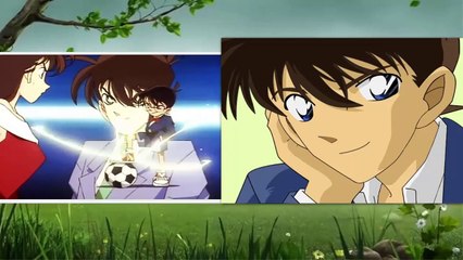 Conan suy diễn cảnh Ran không mặc gì trên người