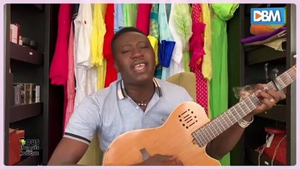 TOUS ENGAGÉS PAR LA MUSIQUE - M'BOUILLÉ KOITÉ