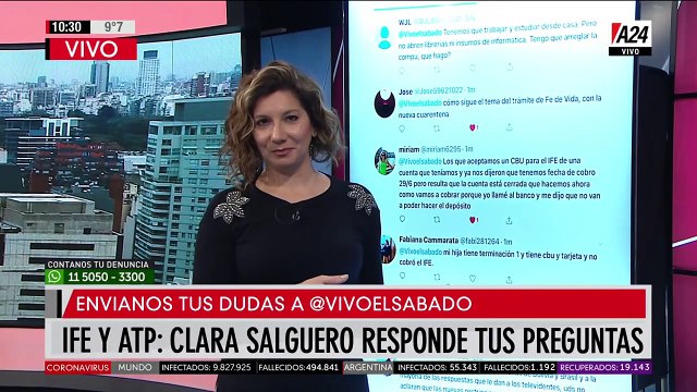 A24 despeja todas las dudas sobre la nueva cuarentena estricta