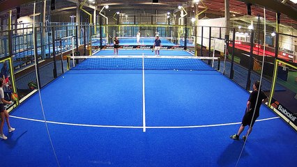 Puntaco #21 du Match du 27/06 à 16:31 - Court Babolat (4PADEL Bordeaux)