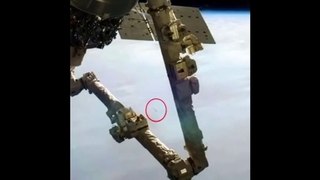 NASA UFOs On Live Feed