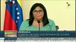 Gobierno de Venezuela niega legitimidad de demanda de Guyana