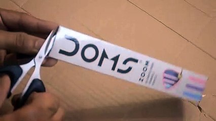 DOMS Zoom tringle pencils