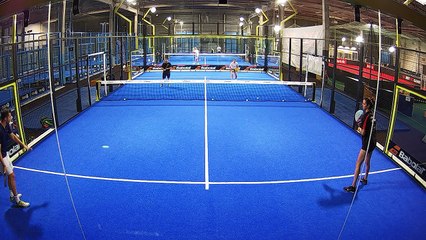 Puntaco #25 du Match du 27/06 à 16:31 - Court Babolat (4PADEL Bordeaux)