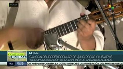 El ideario de Salvador Allende marcó la Nueva Canción Chilena