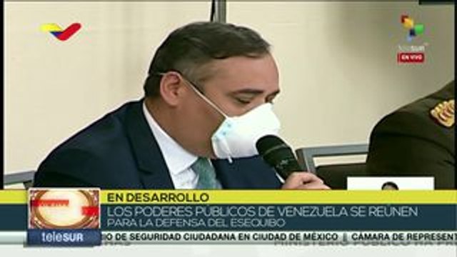 TSJ de Venezuela ratifica compromiso con la defensa del Esequibo