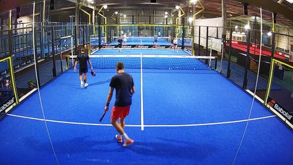 Puntaco #27 du Match du 27/06 à 16:31 - Court Babolat (4PADEL Bordeaux)