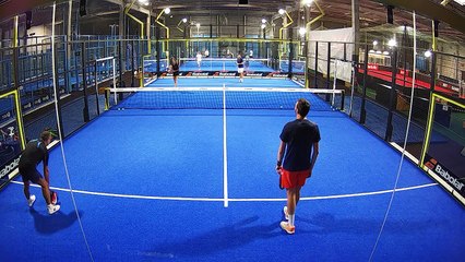 Puntaco #29 du Match du 27/06 à 16:31 - Court Babolat (4PADEL Bordeaux)