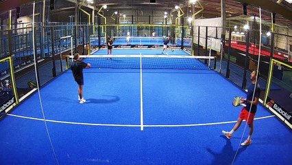 Puntaco #30 du Match du 27/06 à 16:31 - Court Babolat (4PADEL Bordeaux)