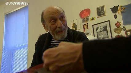 Έφυγε από τη ζωή ο Μίλτον Γκλέιζερ