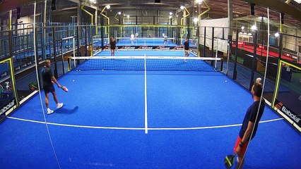 Puntaco #31 du Match du 27/06 à 16:31 - Court Babolat (4PADEL Bordeaux)