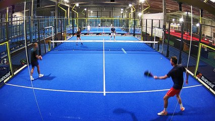 Puntaco #32 du Match du 27/06 à 16:31 - Court Babolat (4PADEL Bordeaux)