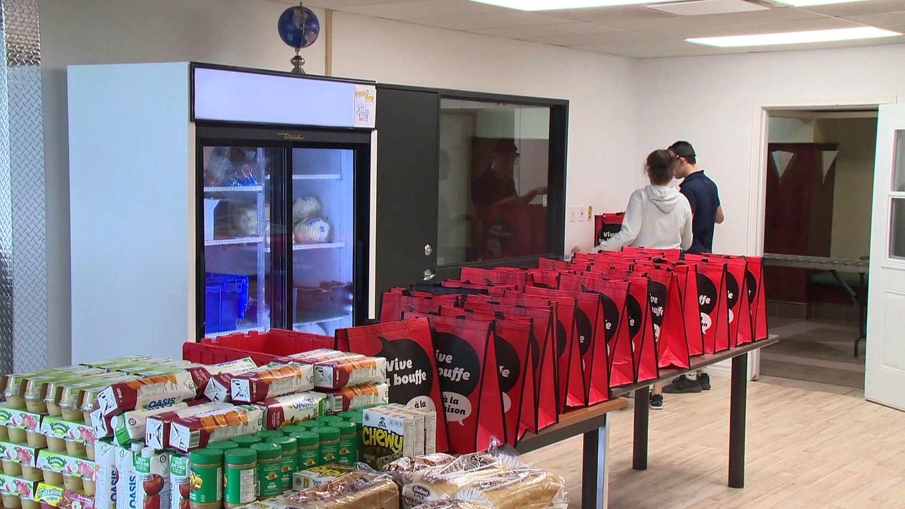 BONNE NOUVELLE CIMT | Élan de solidarité pour soutenir Moisson Kamouraska et des restaurateurs