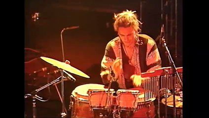 1994 Swing Panik en concert au Manège * Trigone Production