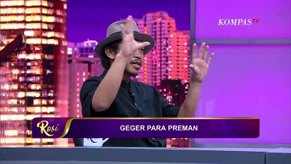 Indonesia Bebas Preman, Mungkinkah? - ROSI