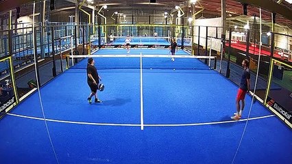 Puntaco #33 du Match du 27/06 à 16:31 - Court Babolat (4PADEL Bordeaux)